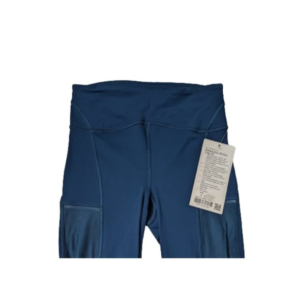 Lululemon Always Airy High Rise Run Crop 4 - Picture 3 of 8